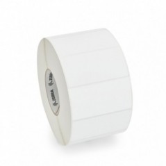 Zebra Label, Polyester, 40x60mm TT,